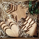 Soutěž o dřevěné vánoční ozdoby od lokálních tvůrců Handmade D&P Wood
