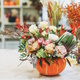 5 tipů na podzimní dekorace: Zkuste dýně v netradičních barvách nebo hřejivé kožešiny