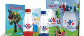 Soutěž o limitovanou edici dětských lahví Sodastream
