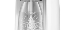 Soutěž o výrobník perlivé vody SodaStream