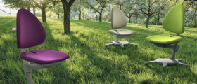 Vyhrajte ergonomickou židli moll Maximo