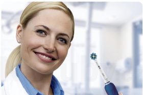 Soutěž o elektrické kartáčky na zuby Oral-B