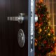 Tiché a klidné Vánoce díky bezpečnostním bytovým dveřím