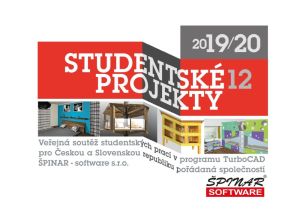 Studentská soutěž pořádaná společností ŠPINAR – software s.r.o.