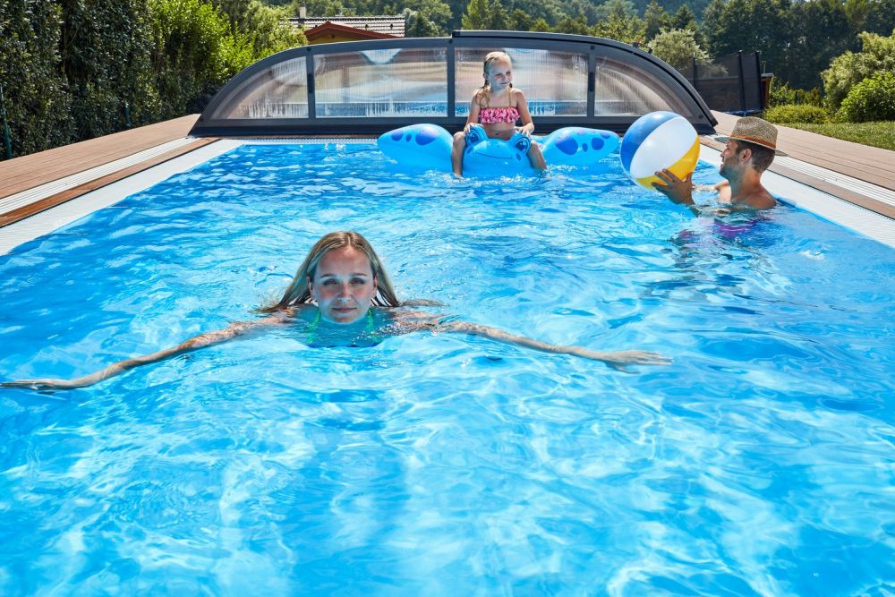 Češi se připravují na dovolenou doma, ALBIXON zaznamenal nárůst poptávek bazénů o 200 %