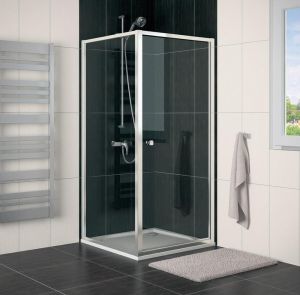 Sprchové zástěny ECO-LINE od SanSwiss – kvalitní základ pro Vaši koupelnu 