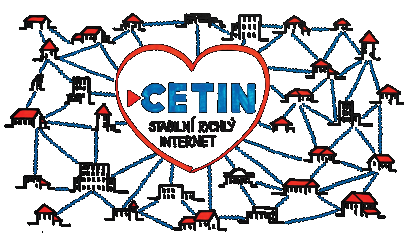 CETIN poskytuje nejlepší technologii internetové budoucnosti