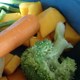 Zelenina zapečená s česnekovým bešamelem