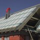 Zateplením střechy lze získat příjemné podkrovní prostory pro bydlení