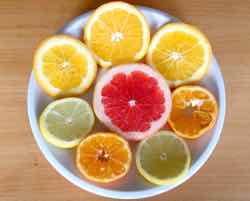 Citrusy - plody pro zdraví a osvěžení, rostliny pro potěšení