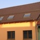 Při stavbě pasivního bytového domu v Modřicích se uplatnil systém KMB SENDWIX