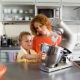 České makové buchty připravíte jedním kuchyňským robotem